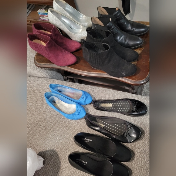 ComfortPlus Heels - Size 7 - Picture 3 of 3